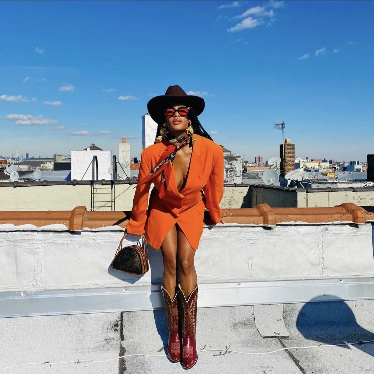 INTERVIEW #151 COURTNEY BLACKWELL — A Sustainable Closet